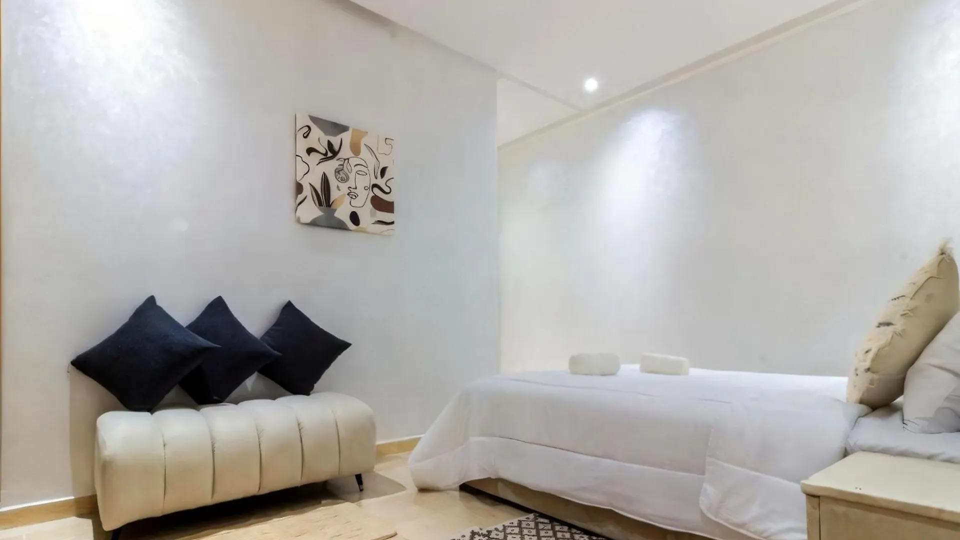 Apartment Marrakech Haven Appartement Familial Wifi Hd Iptv Netflix Marrakesh