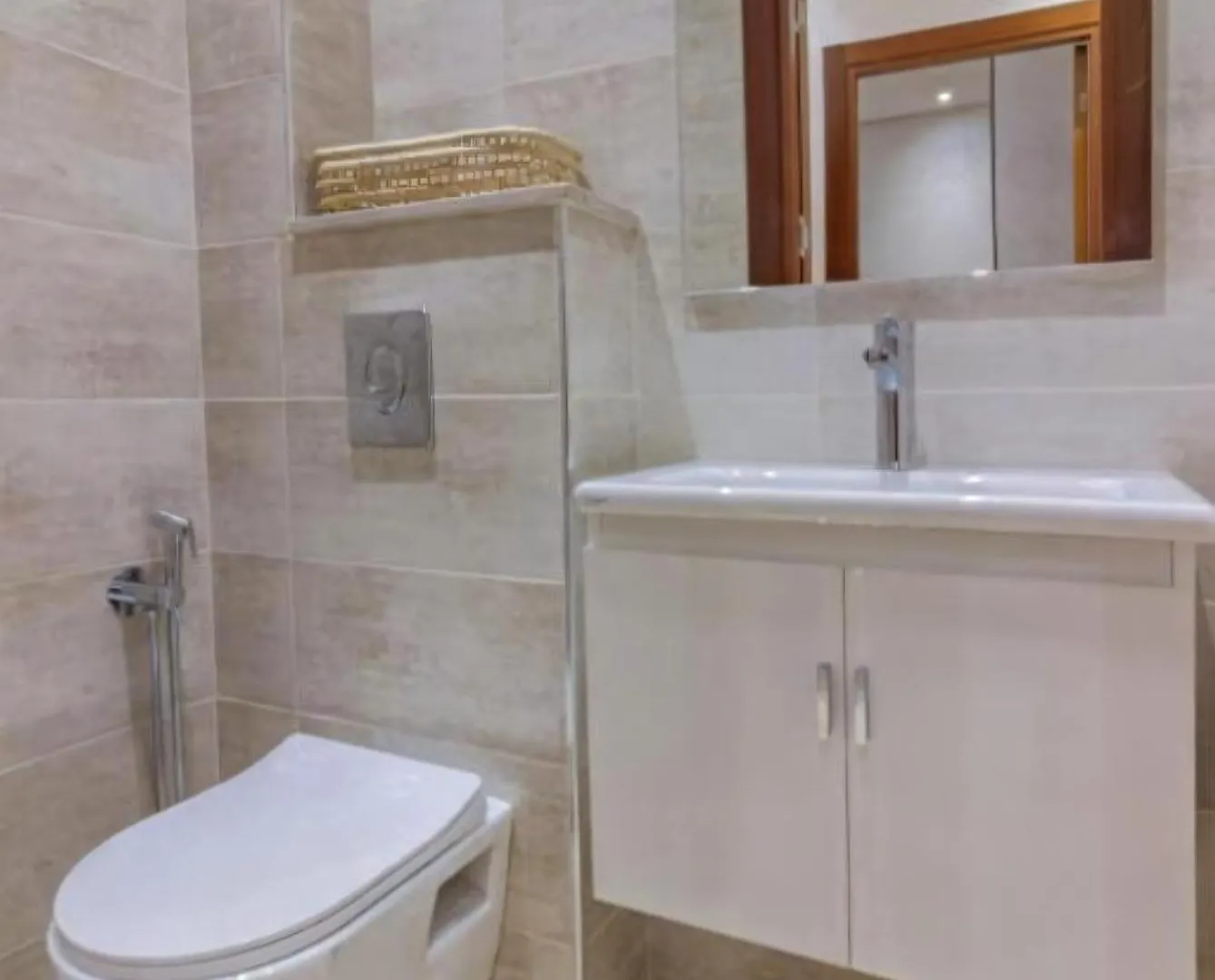 Marrakech Haven Appartement Familial Wifi Hd Iptv Netflix Marrakesh