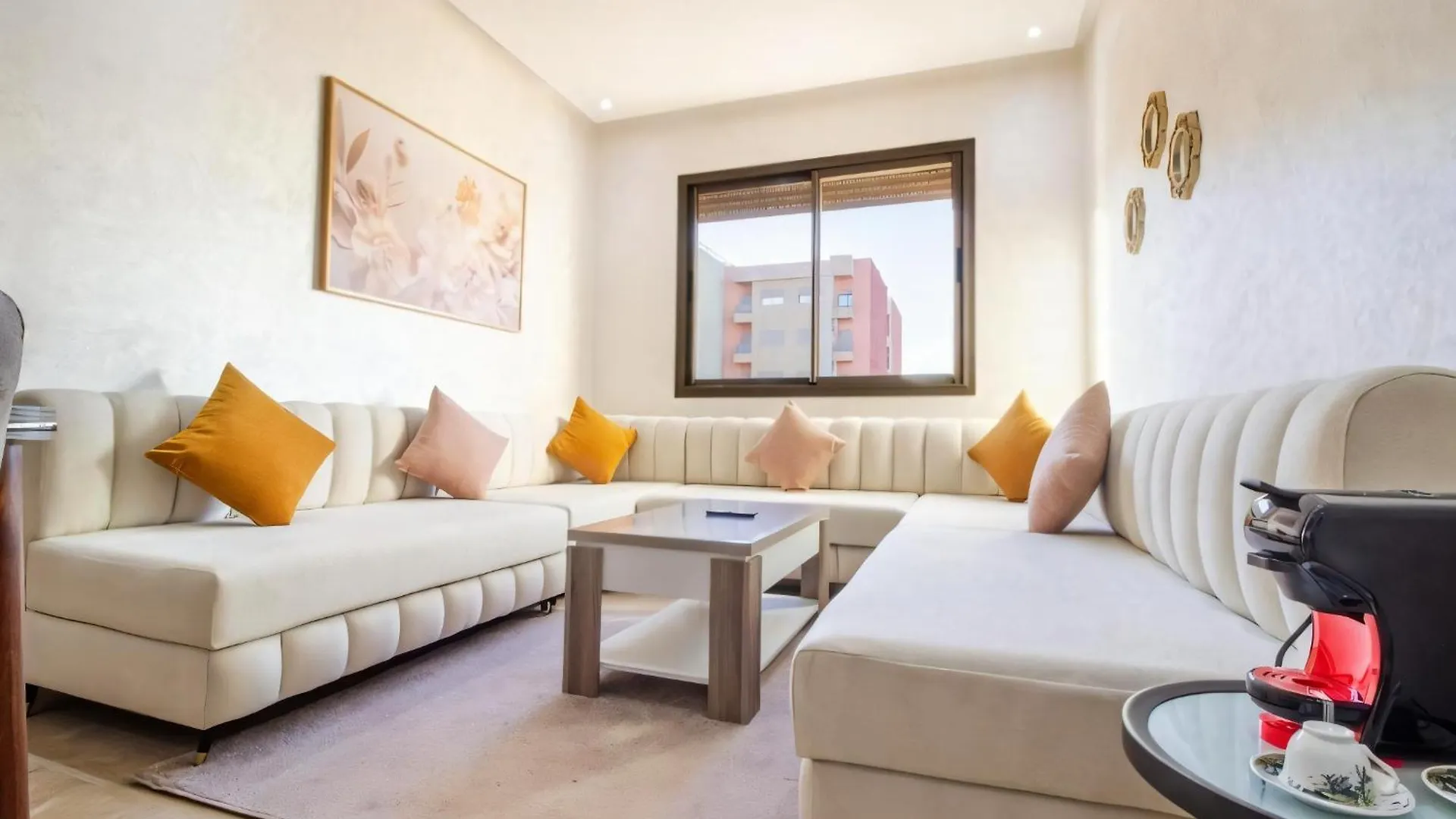Marrakech Haven Appartement Familial Wifi Hd Iptv Netflix Marrakesh
