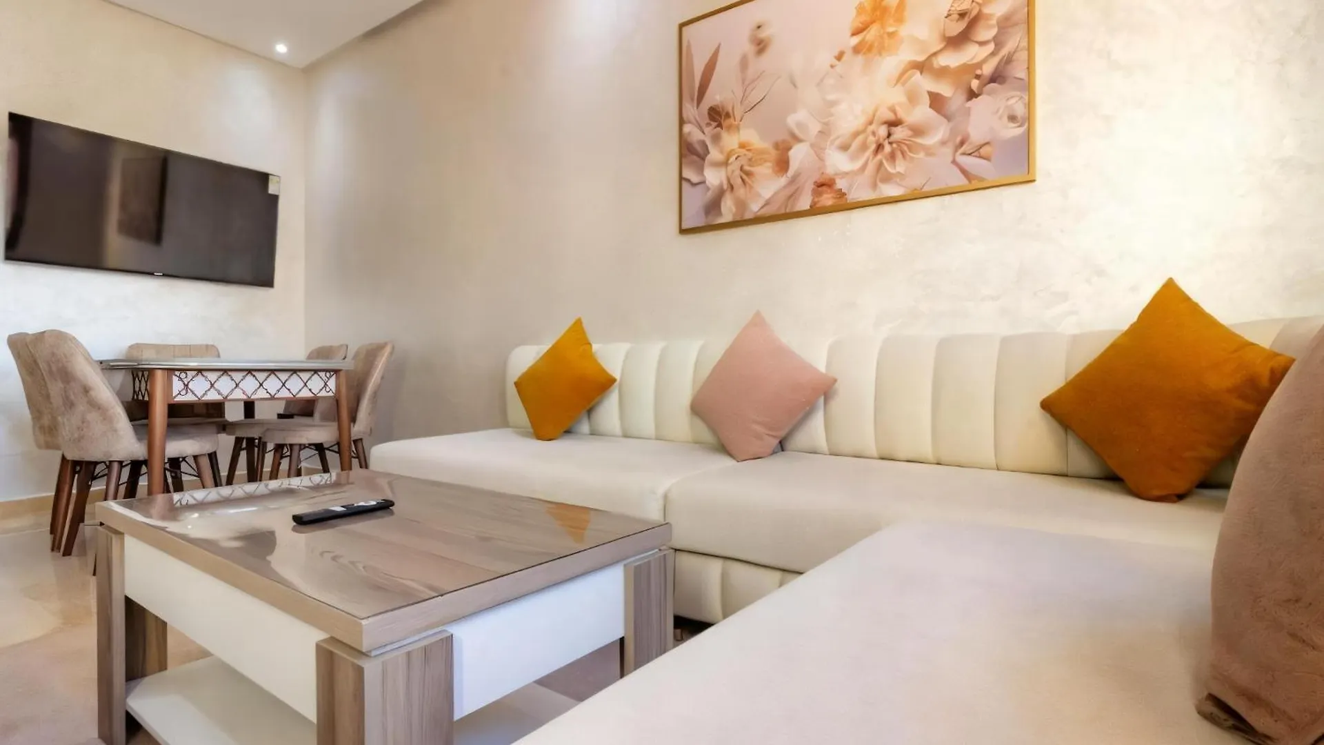 Apartment Marrakech Haven Appartement Familial Wifi Hd Iptv Netflix Marrakesh Morocco