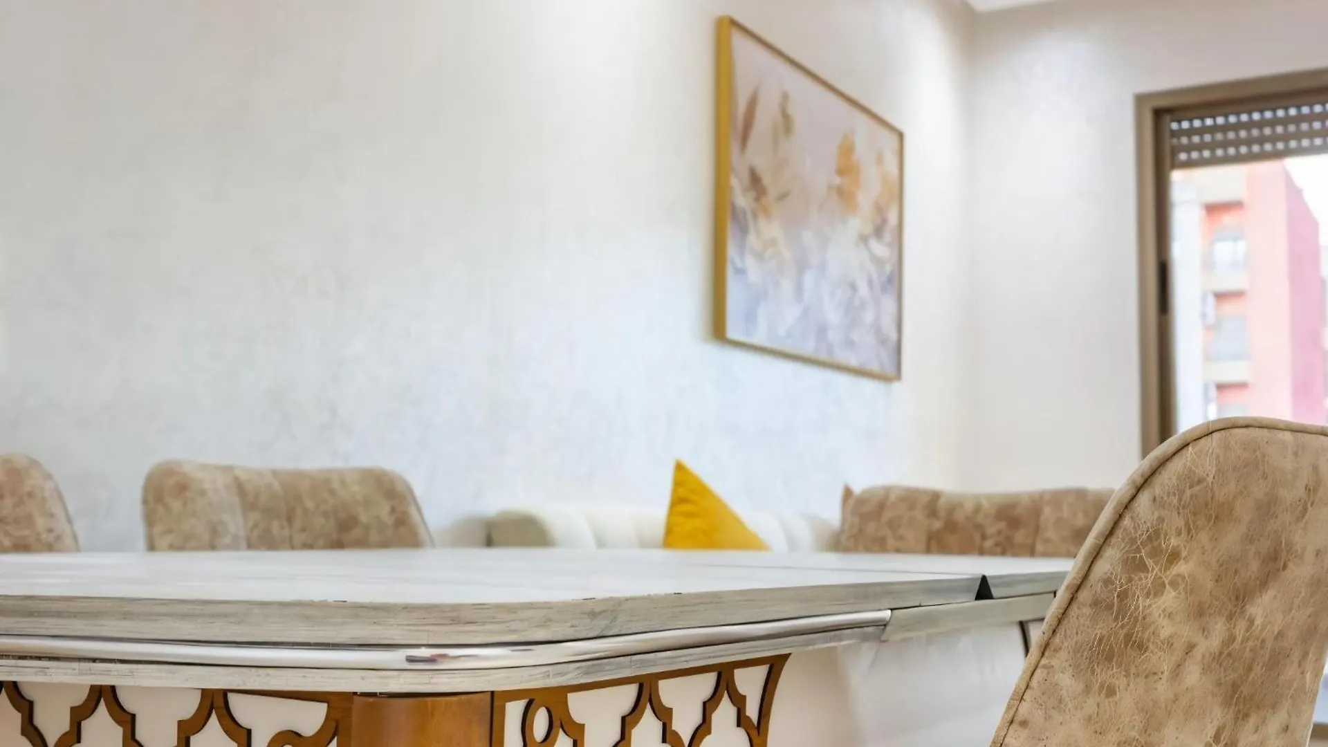 Apartment Marrakech Haven Appartement Familial Wifi Hd Iptv Netflix Marrakesh Morocco