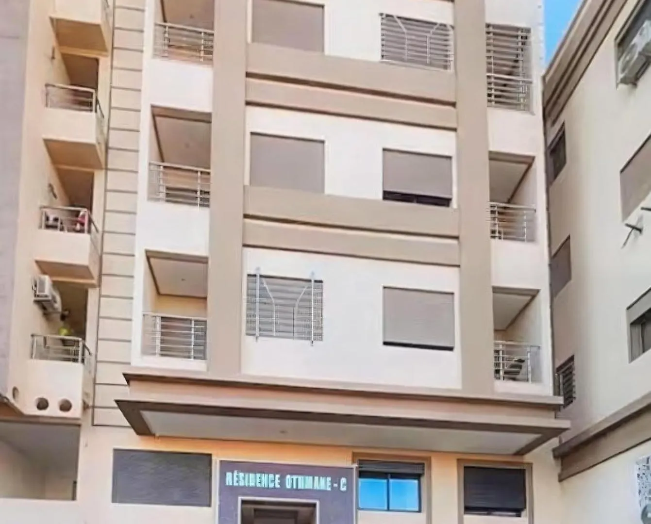 Marrakech Haven Appartement Familial Wifi Hd Iptv Netflix مراكش